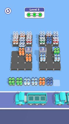 Bottle Mania 3D - Screenshot 4