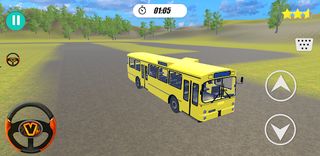 बस वाला गेम - Screenshot 2