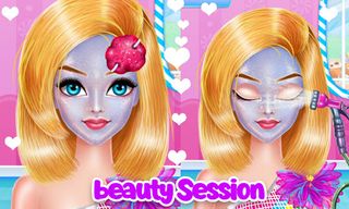 Beautiful Alice Rainbow Spa - Screenshot 2