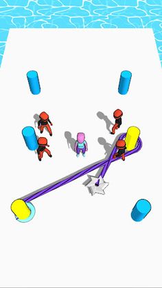 Rope Guardian - Screenshot 3