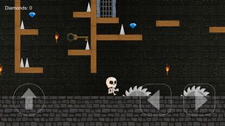 Dungeon Skeleton: The Deep Tom - Screenshot 3