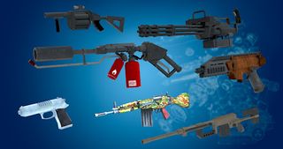 ThriveX Survival - Battlegroun - Screenshot 3