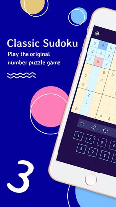 Sudoku Brain - Free Classic Su - Screenshot 1
