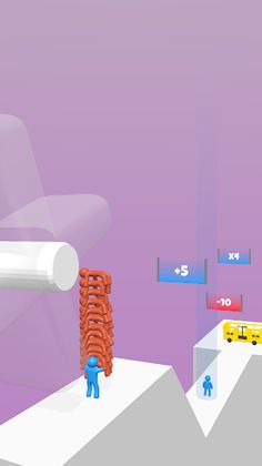 Crazy Throwing! - Screenshot 3