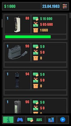 Mobile Tycoon - Screenshot 2