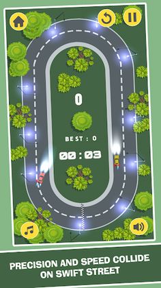 Swift Street - Screenshot 1