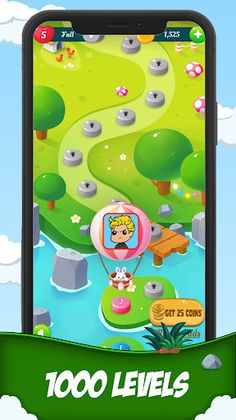 Wyst Swipe Paradise :Fruit Pop - Screenshot 3