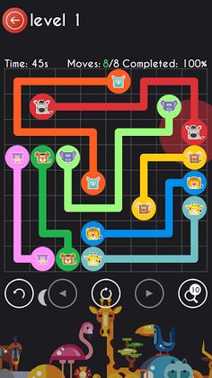 Connect Animal All - Screenshot 4