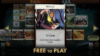 Dominion - Screenshot 3