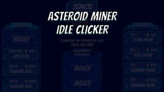 Asteroid Miner: Idle Clicker - Screenshot 3