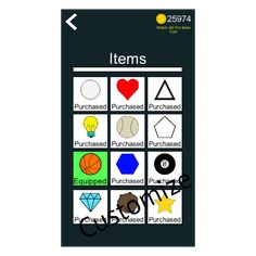 Hexagon Dash - Screenshot 1