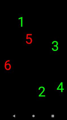 Chimp Memory Test Lite - Screenshot 3