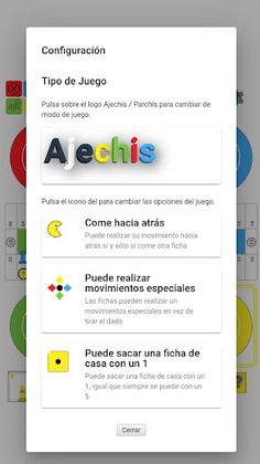 Ajechis - Juega ajedrez con tu - Screenshot 3