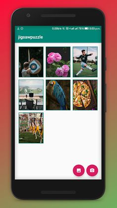 Jigsaw Puzzle - Screenshot 1