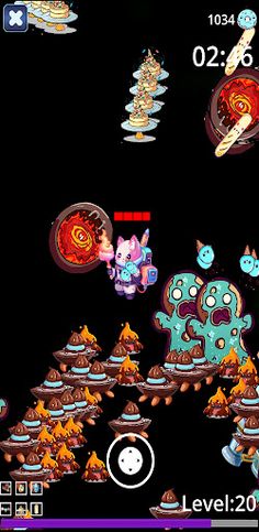 Galactic Cat: Gourmet Edition - Screenshot 4