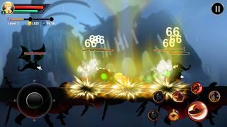 Demon Shadow: Tanjiro Slayer - Screenshot 3