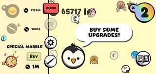 Clicky Marbles - Screenshot 2