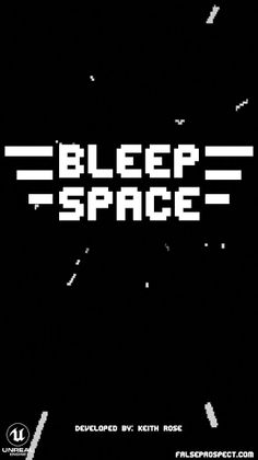 Bleep-Space - Screenshot 1