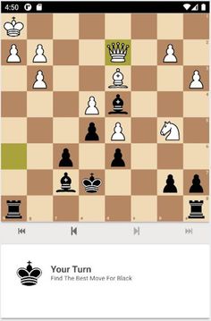Chess Puzzles - Screenshot 3