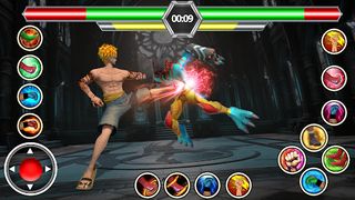 Anime KungFu Karate Fight Game - Screenshot 3