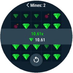 Mines Wear OS - Screenshot 3