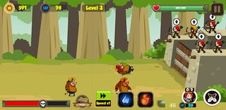 Monster Defense - Screenshot 2