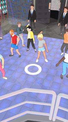 Nightclub Simulator 3D - Screenshot 4