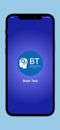 Brain Test - Screenshot 1