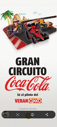 Gran Circuito - Screenshot 1