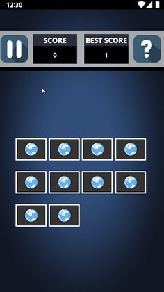 Super Card Match - Screenshot 1