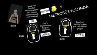 Metrobüs Yolunda - İstanbul Pl - Screenshot 3