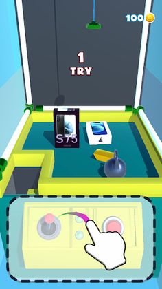 Draw Claw - Screenshot 1