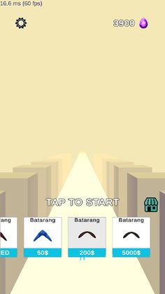 MissilesVsBoomerang - Screenshot 3