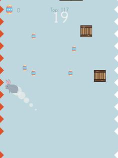 Easter Rabbit - Screenshot 3