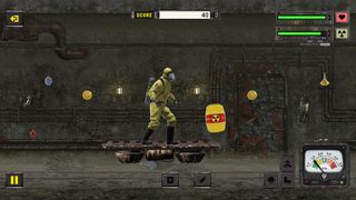 CONTAMINATED: theJump - Screenshot 3