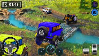 Offroad 4x4 indian Simulation - Screenshot 2