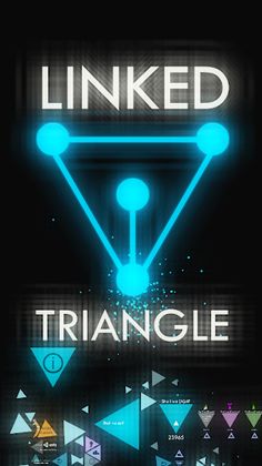 Linked Triangle - Screenshot 1