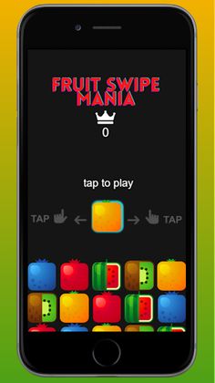 Fruit Swipe Mania - Screenshot 3