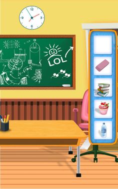 Crazy School Teacher Prank - Screenshot 3