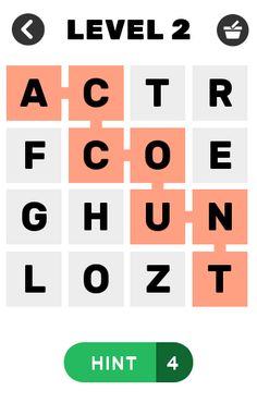 Find Words - Free Game Puzzles - Screenshot 2