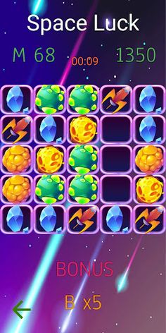 Space Luck - Screenshot 2