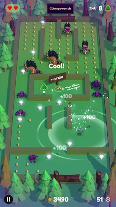 Climapower - Screenshot 2