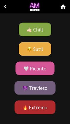 AM Club: Juegos para beber - Screenshot 4