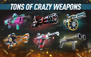 WarFriends: PvP Shooter Game - Screenshot 3