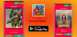 Quizzers: Atu & Zatu Edition - Screenshot 1