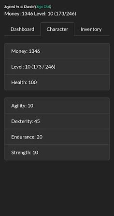 Grindquest - Screenshot 3