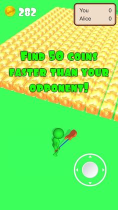 Lucker Battle - Screenshot 1