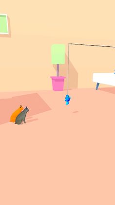 Cat Teaser - Screenshot 2