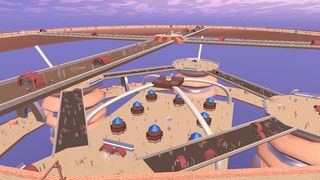 Under The Line - Screenshot 2