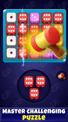 Merge Dice Sort Puzzle Game - Screenshot 3
